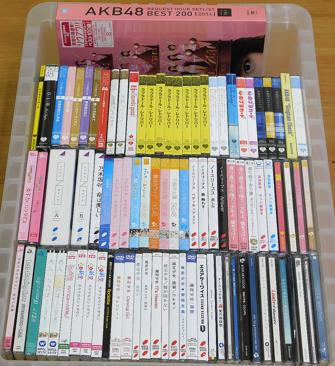 処分品 J-POP CD/DVD 約170枚まとめ売り大量セット/JUDY AND MARY/YUKI