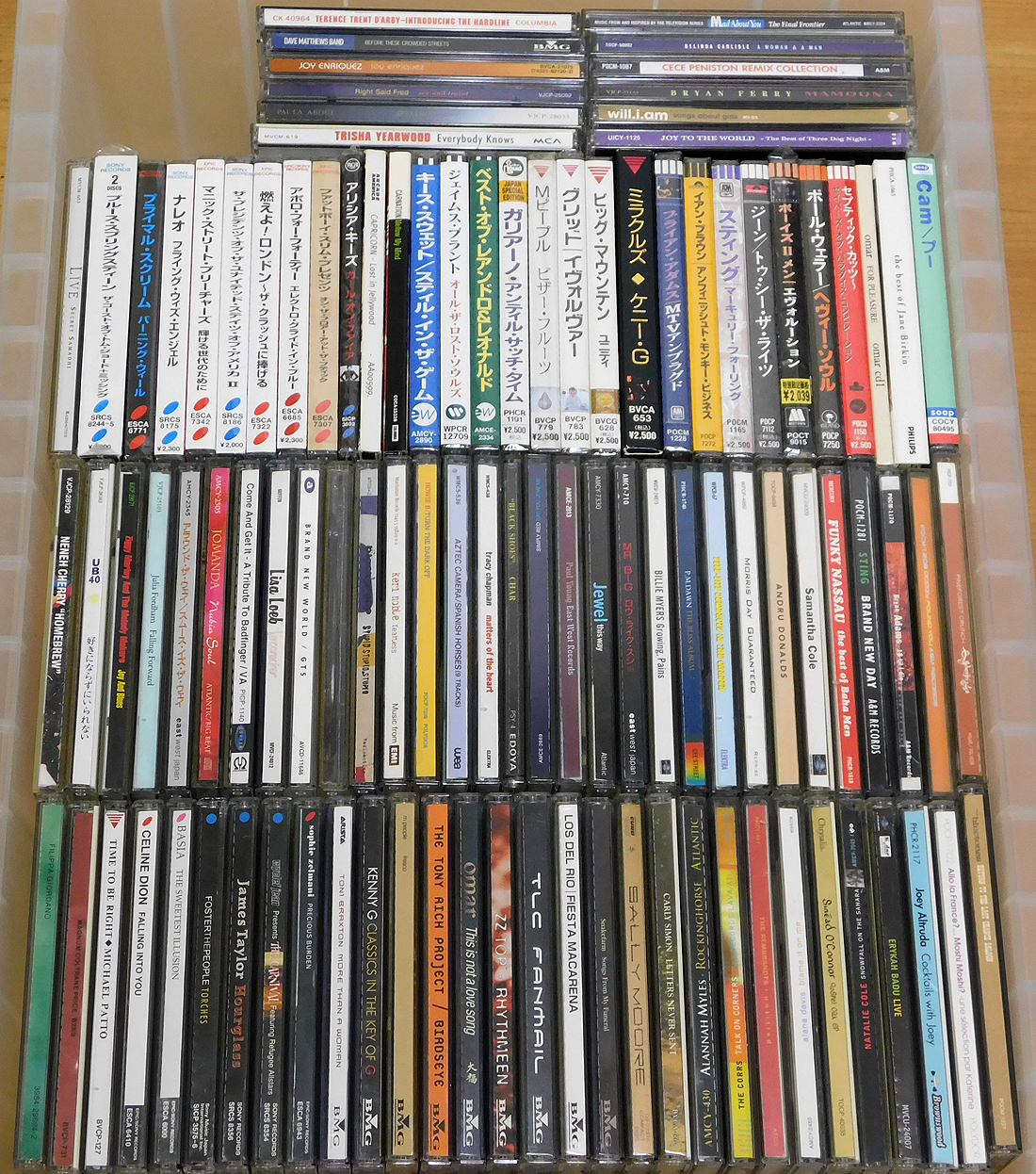 Yahoo!オークション -「oasis cd セット」の落札相場・落札価格